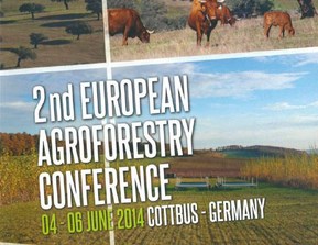 2nd European Agroforestry Conference
