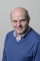Professor Jim McAdam